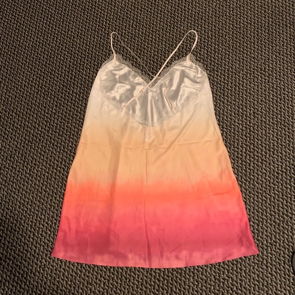 ❌SOLD Victoria Secret Slip dress heatwave ombré - Picture 12 of 13